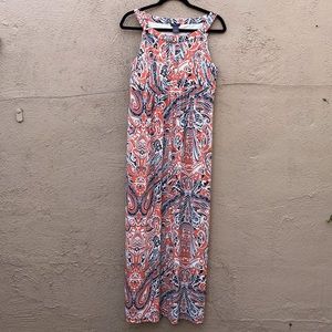 Ann Taylor maxi dress